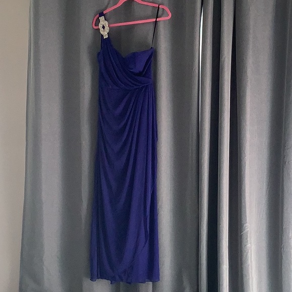 💥 Xscape Ball Gown Sz12 - Picture 4 of 14